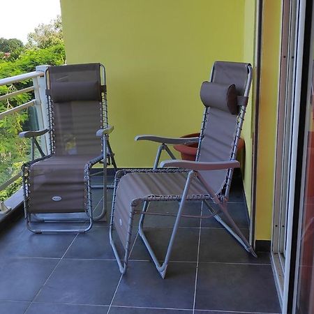 Les Galets Apartman Deshaies Kültér fotó