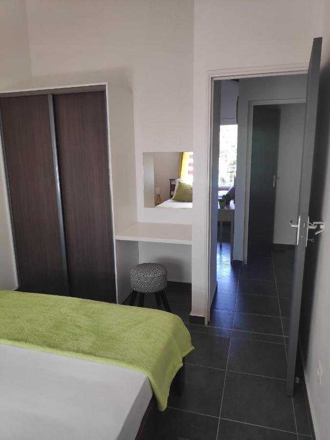 Les Galets Apartman Deshaies Kültér fotó