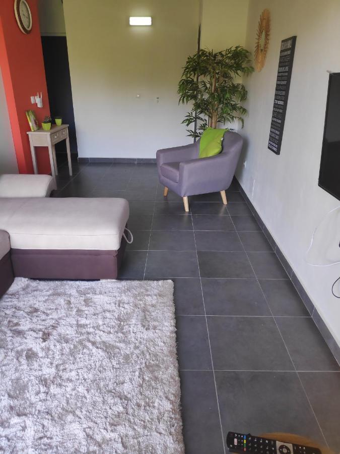 Les Galets Apartman Deshaies Kültér fotó
