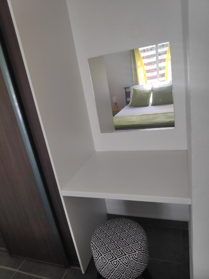 Les Galets Apartman Deshaies Kültér fotó