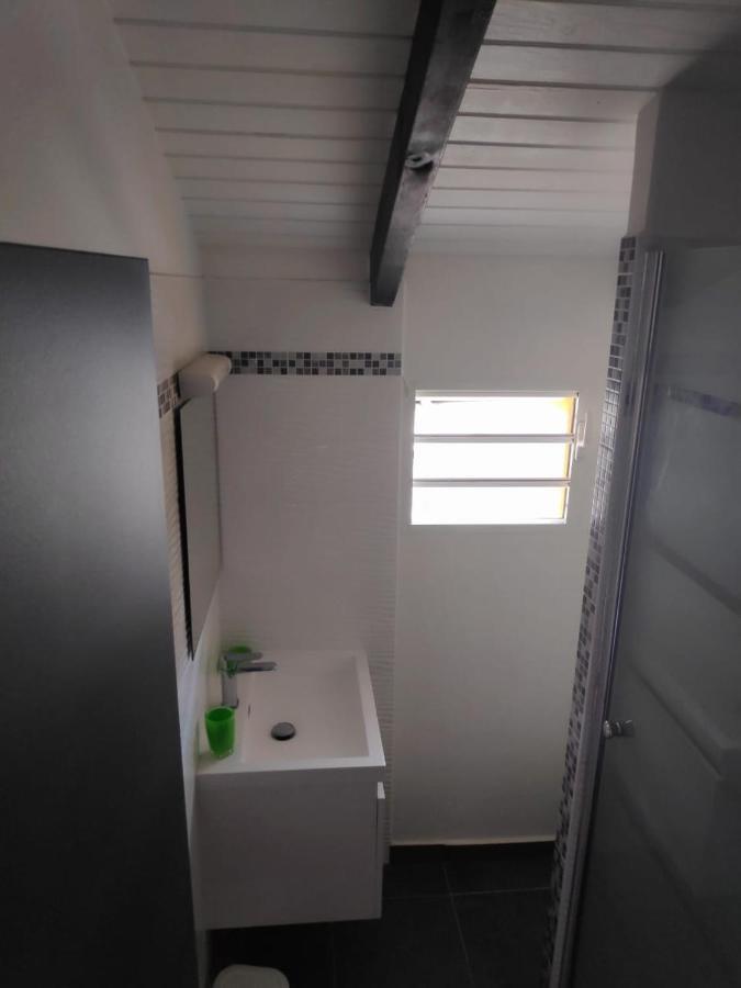 Les Galets Apartman Deshaies Kültér fotó