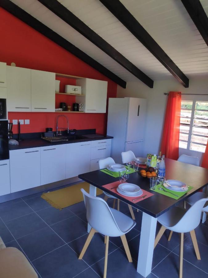 Les Galets Apartman Deshaies Kültér fotó