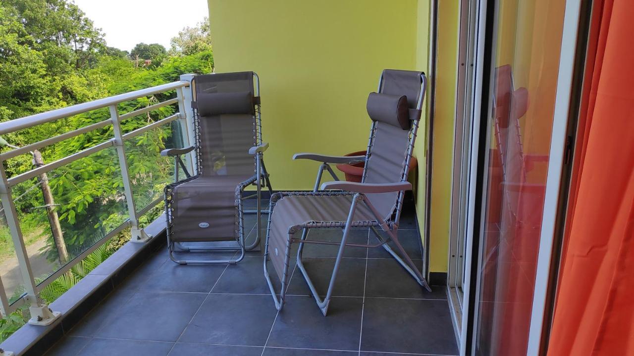 Les Galets Apartman Deshaies Kültér fotó