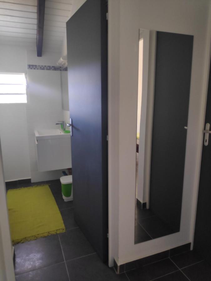 Les Galets Apartman Deshaies Kültér fotó