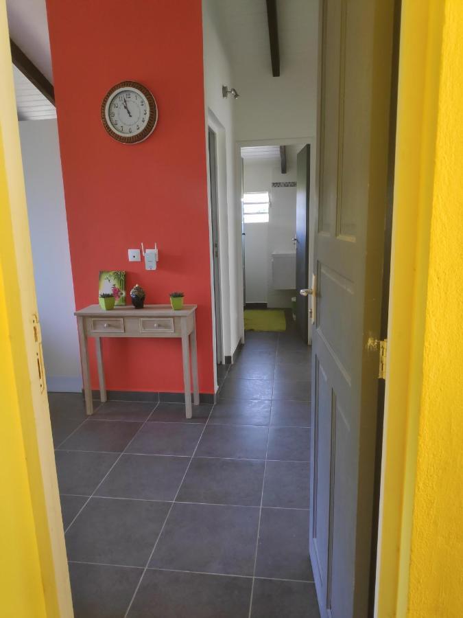 Les Galets Apartman Deshaies Kültér fotó